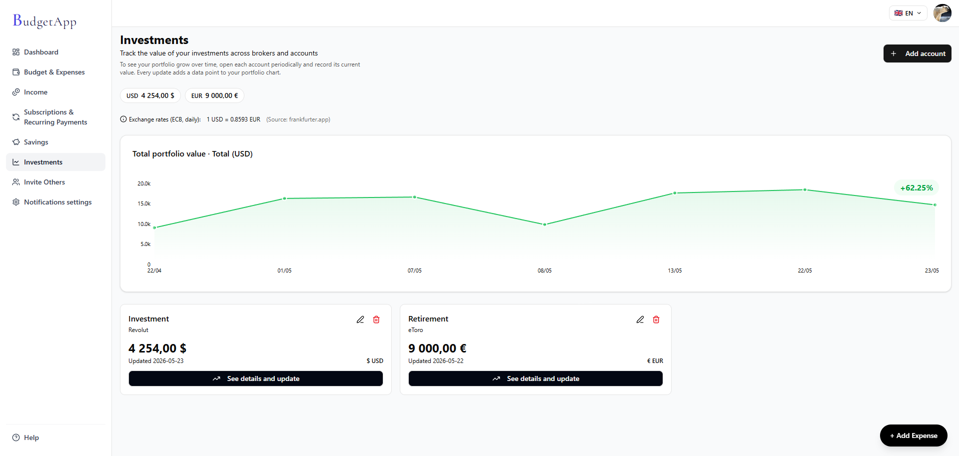 Screenshot placeholder