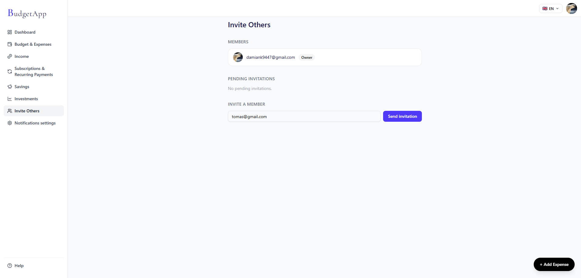 Screenshot placeholder